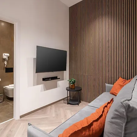 Апартаменты N5 , Boutique Apartments, Location By Bqa Будапешт