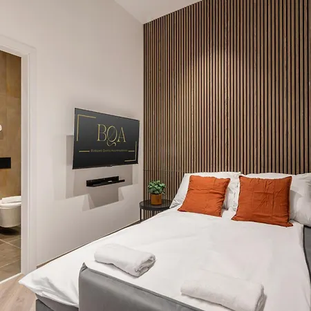 Апартаменты N5 , Boutique Apartments, Location By Bqa