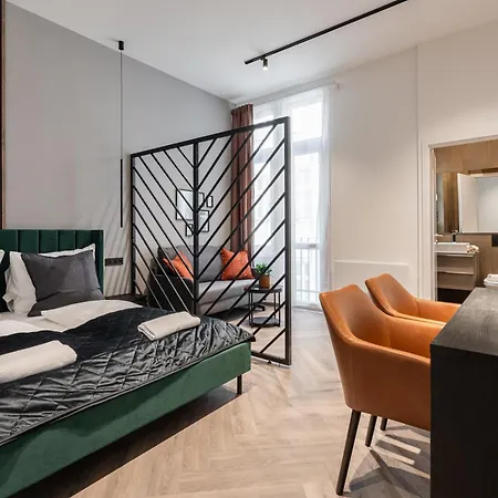 N5 , Boutique Apartments, Location By Bqa Апартаменты *
