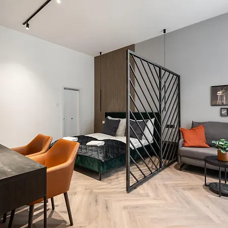 N5 , Boutique Apartments, Location By Bqa * 布达佩斯