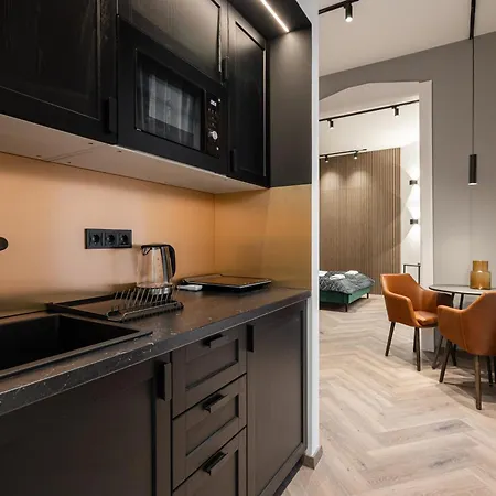 Apartamento N5 , Boutique Apartments, Location By Bqa Budapeste