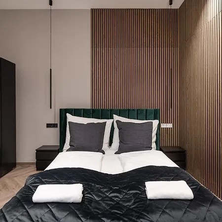 N5 , Boutique Apartments, Location By Bqa 公寓 *