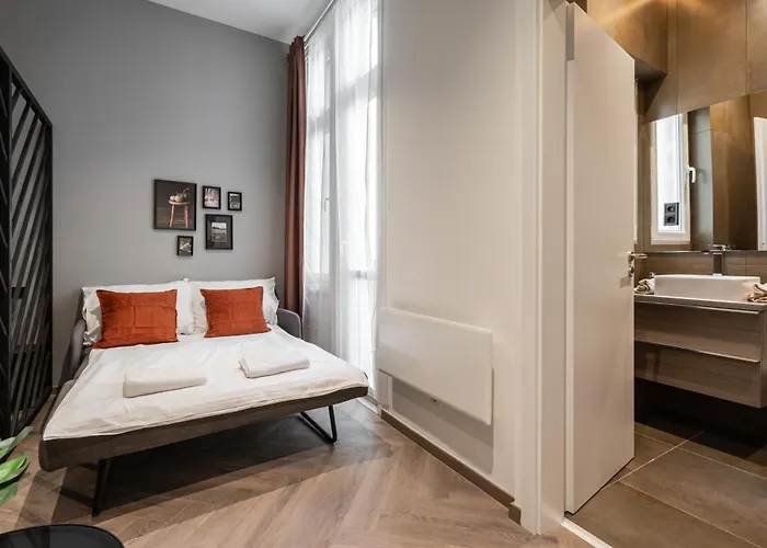 N5 , Boutique Apartments, Location By Bqa Apartment *