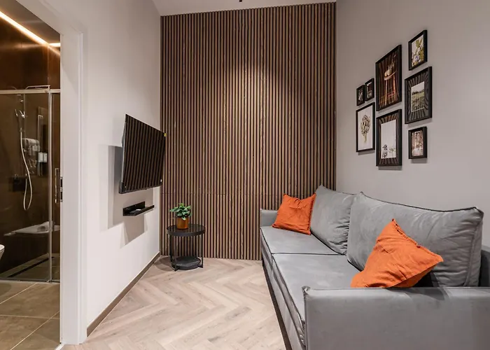 N5 , Boutique Apartments, Location By Bqa *