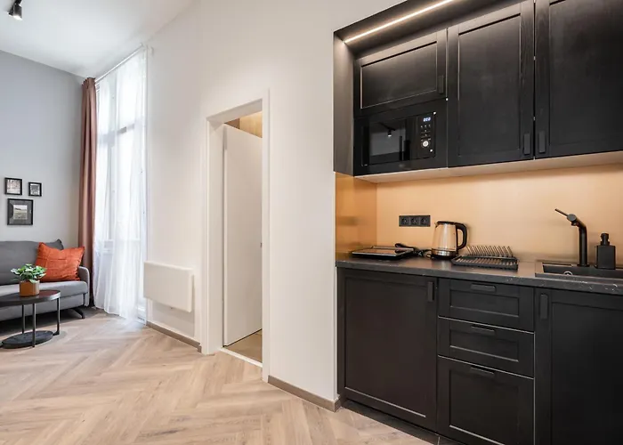 Apartment N5 , Boutique Apartments, Location By Bqa