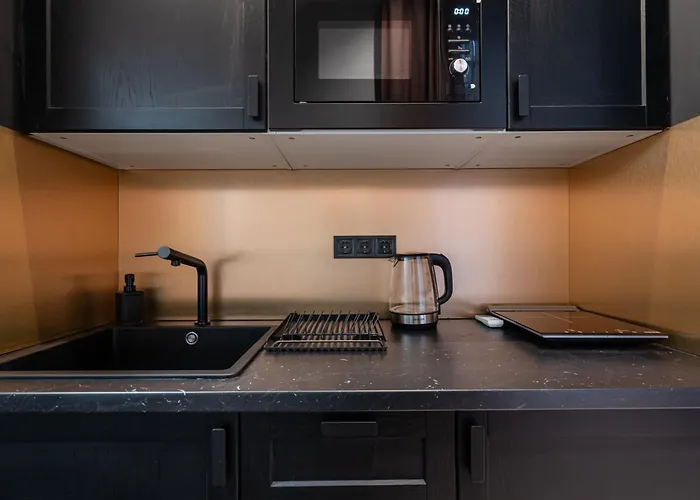 N5 , Boutique Apartments, Location By Bqa *