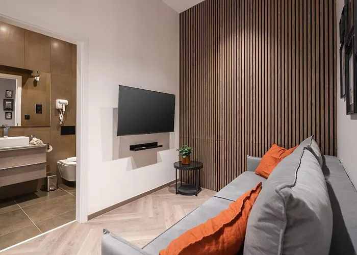 Apartment N5 , Boutique Apartments, Location By Bqa Budapest