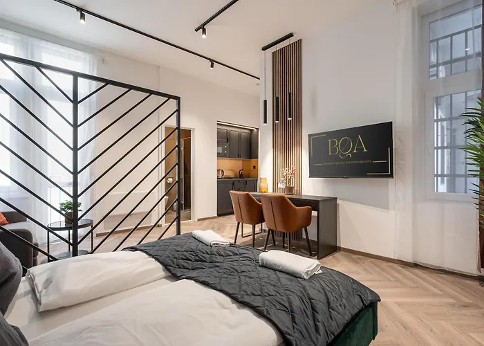 N5 , Boutique Apartments, Location By Bqa *