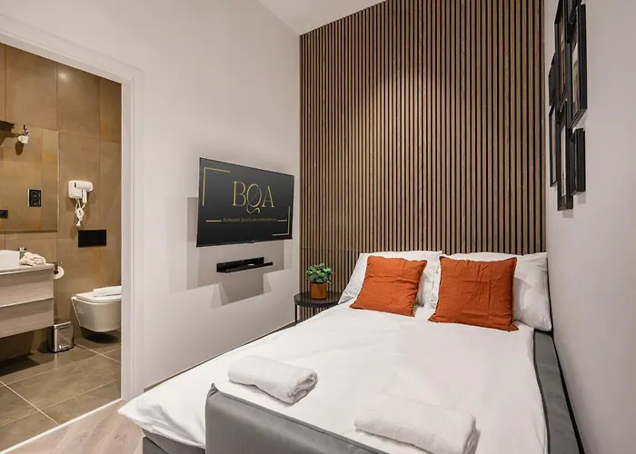 Apartment N5 , Boutique Apartments, Location By Bqa