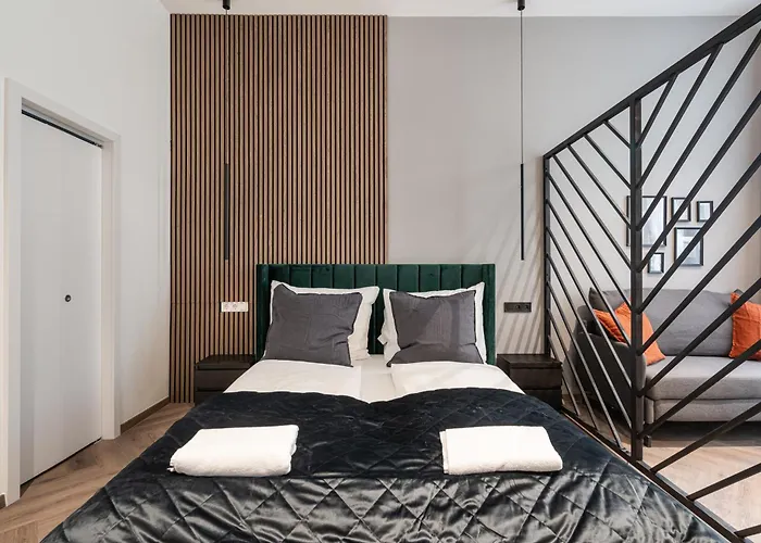 N5 , Boutique Apartments, Location By Bqa 아파트