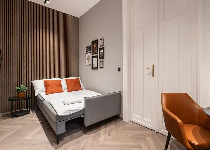 Apartment N5 , Boutique Apartments, Location By Bqa *