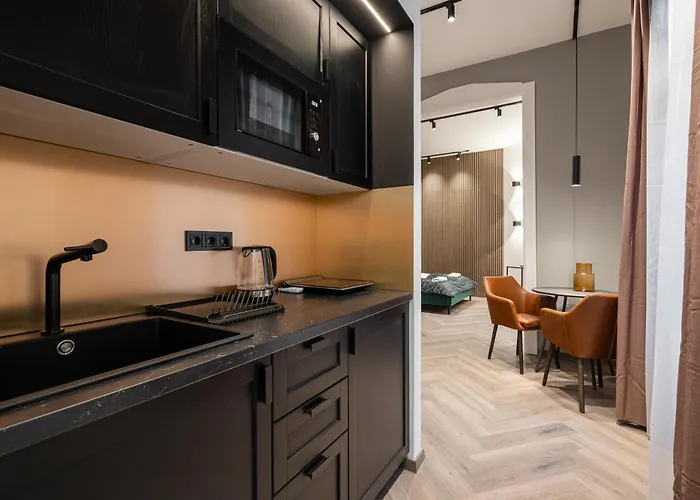 Apartment N5 , Boutique Apartments, Location By Bqa Budapest