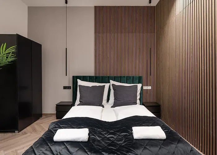 N5 , Boutique Apartments, Location By Bqa Lejlighed *