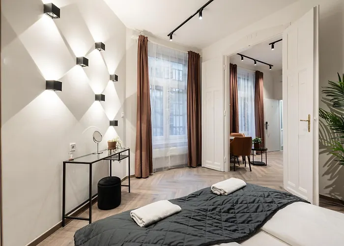 N5 , Boutique Apartments, Location By Bqa Apartment