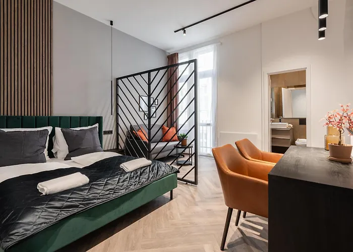 N5 , Boutique Apartments, Location By Bqa Apartment *