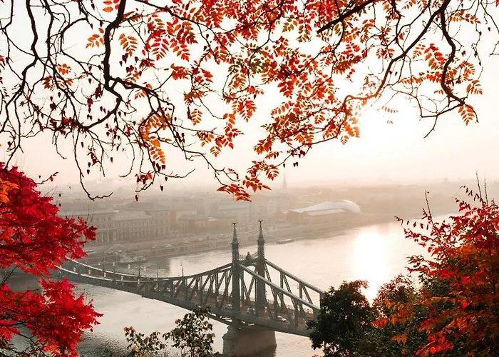 N5 , Boutique Apartments, Location By Bqa Budapest