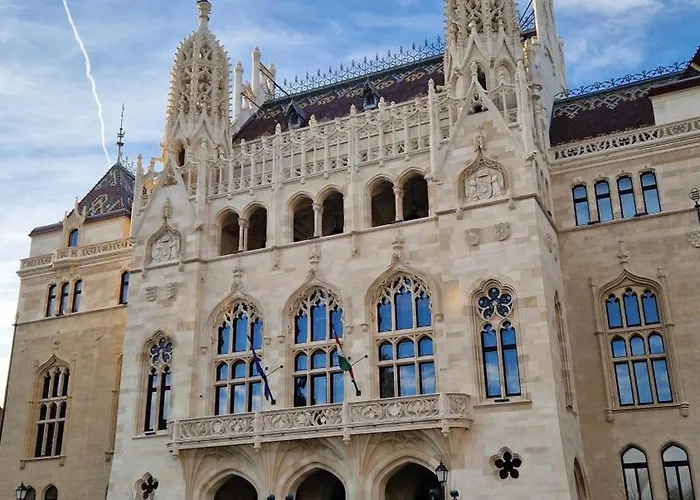 N5 , Boutique Apartments, Location By Bqa Budapest