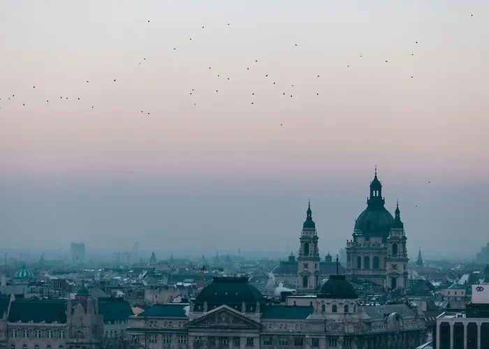N5 , Boutique Apartments, Location By Bqa Apartment Budapest