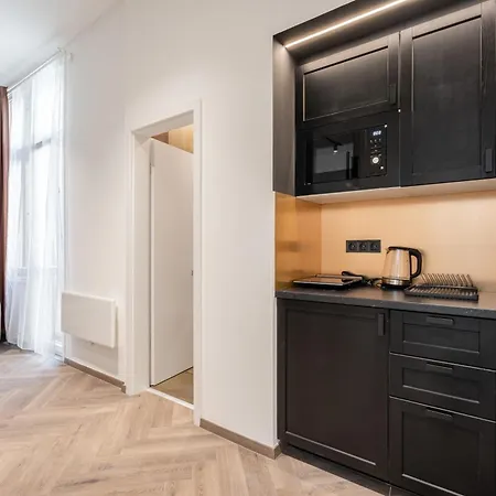 Апартаменты N5 , Boutique Apartments, Location By Bqa